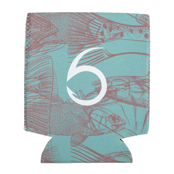 6th Sense Can Cooler - Inshore Tropics i gruppen Oppbevaring / Annen Oppbevaring hos Sportfiskeprylar.se (6CC-ISTRP)