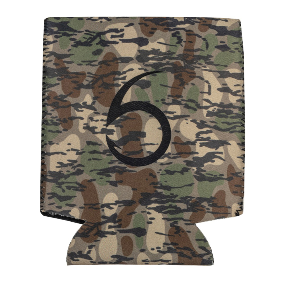 6th Sense Can Cooler - Marshwood - Woodland i gruppen Oppbevaring / Annen Oppbevaring hos Sportfiskeprylar.se (6CC-MWWDL)