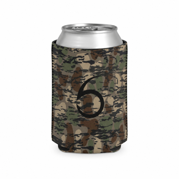 6th Sense Can Cooler - Marshwood - Woodland i gruppen Oppbevaring / Annen Oppbevaring hos Sportfiskeprylar.se (6CC-MWWDL)