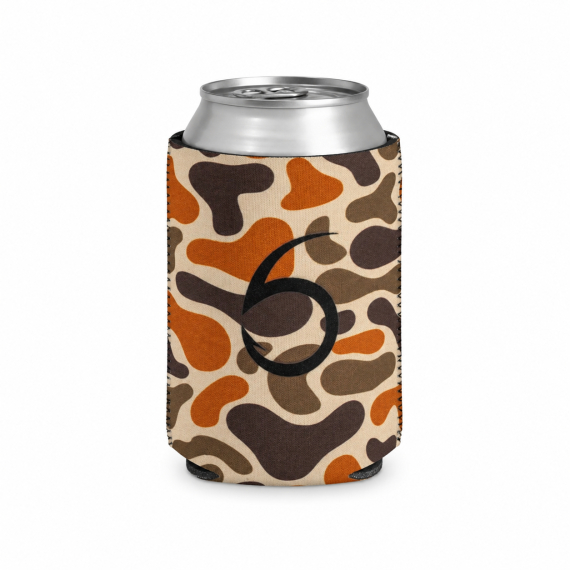 6th Sense Can Cooler - Retro - Ponderosa i gruppen Oppbevaring / Annen Oppbevaring hos Sportfiskeprylar.se (6CC-RETPDRS)