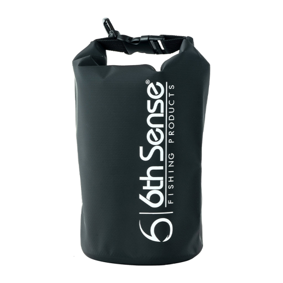 6th Sense DryBone Bag 2L i gruppen Oppbevaring / Duffelbagger hos Sportfiskeprylar.se (6DryBag2L-Blk)