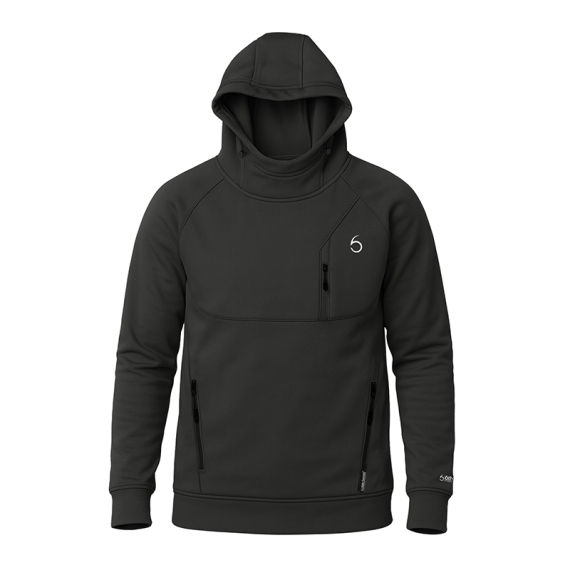 6th Sense FishDock Hoodie i gruppen Klær Og Fottøy / Klær / Gensere / Hettegensere hos Sportfiskeprylar.se (6FDCKHD01-2Xr)