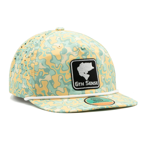 6th Sense The Marina Hunting Giants - Willis Tropic Waters i gruppen Klær Og Fottøy / Caps Og Annet Hodeplagg / Caps hos Sportfiskeprylar.se (6HAT-415)