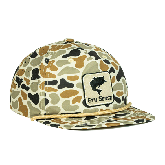 6th Sense The Marina Hunting Giants - Retro Peppergrass i gruppen Klær Og Fottøy / Caps Og Annet Hodeplagg / Caps hos Sportfiskeprylar.se (6HAT-481)