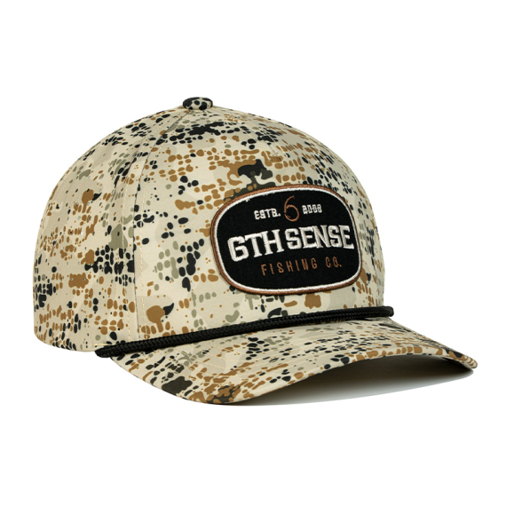 6th Sense Cap The Waterwood - Trading Post i gruppen Klær Og Fottøy / Caps Og Annet Hodeplagg / Caps / Caps hos Sportfiskeprylar.se (6HAT-517)