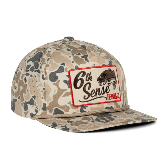 6th Sense Cap The Marina - Bucketmouth i gruppen Klær Og Fottøy / Caps Og Annet Hodeplagg / Caps / Caps hos Sportfiskeprylar.se (6HAT-632)