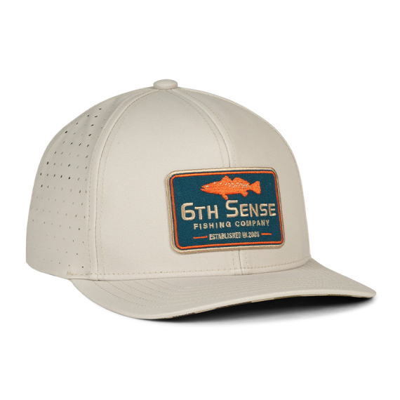 6th Sense Cap The Waterwood - Speckled Senses i gruppen Klær Og Fottøy / Caps Og Annet Hodeplagg / Caps / Caps hos Sportfiskeprylar.se (6HAT-634)