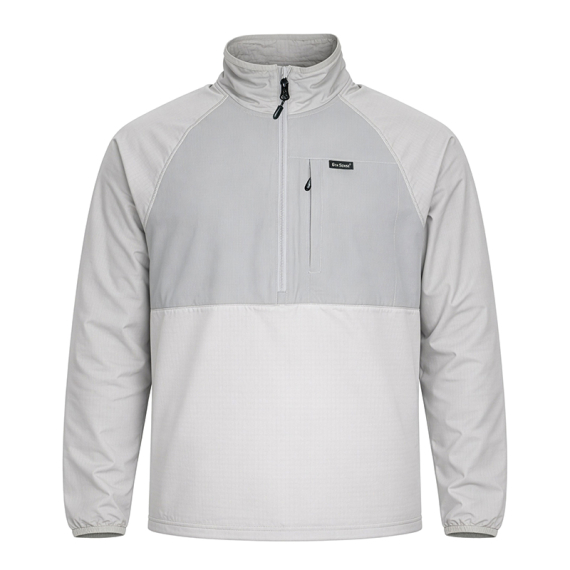 6th Sense 1/2 Zip Pullover i gruppen Klær Og Fottøy / Klær / Jakker / Vindstopper hos Sportfiskeprylar.se (6HZPO01-LGr)