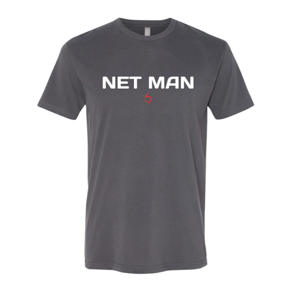 6th Sense Net Man T-shirt i gruppen Klær Og Fottøy / Klær / T-Skjorte hos Sportfiskeprylar.se (6TEENETMAN-MDr)