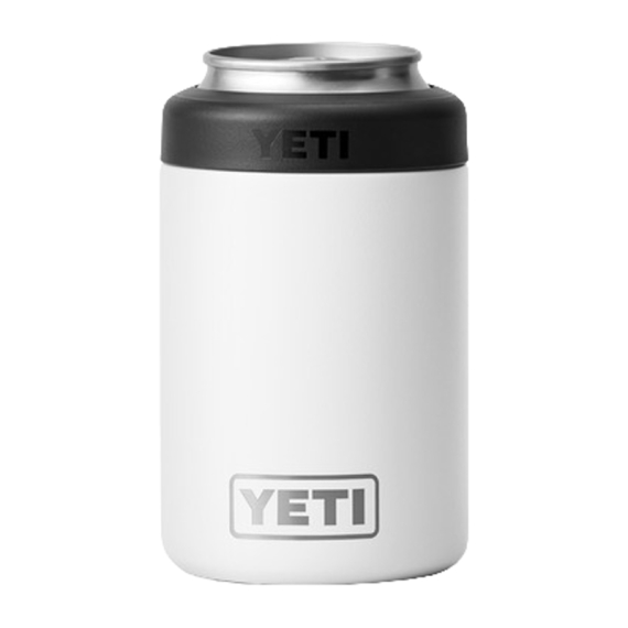 Yeti Rambler Colster Can Insulator 330ml - White i gruppen Outdoor / Feltkjøkken Og Redskaper / Termoser / Termos hos Sportfiskeprylar.se (70000001399)