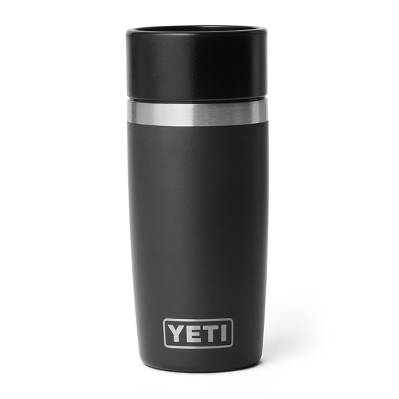 Yeti Rambler 12 Oz Travel Bottle - Black i gruppen Outdoor / Feltkjøkken Og Redskaper / Termoser / Termoskopper hos Sportfiskeprylar.se (70000002333)