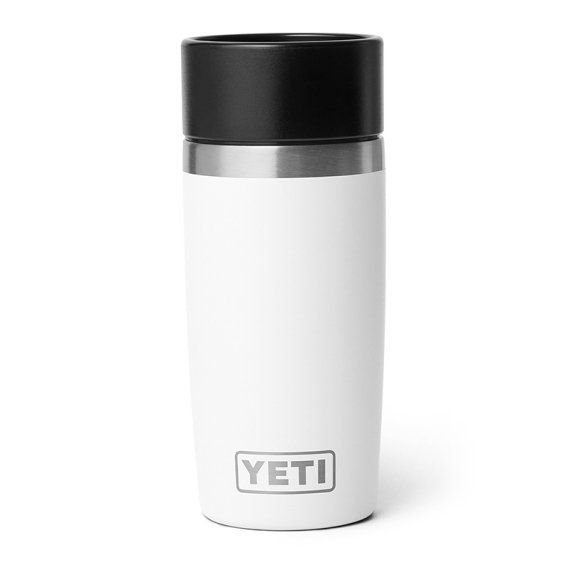 Yeti Rambler 12 Oz Travel Bottle - White i gruppen Outdoor / Feltkjøkken Og Redskaper / Termoser / Termoskopper hos Sportfiskeprylar.se (70000002334)