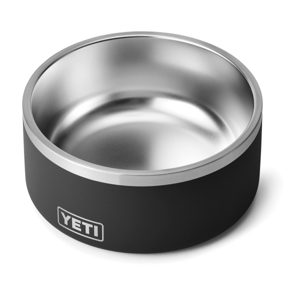 Yeti Boomer 8 Dog Bowl - Black i gruppen Outdoor / Feltkjøkken Og Redskaper / Tallerken Og Skåler / Skåler hos Sportfiskeprylar.se (70000003504)