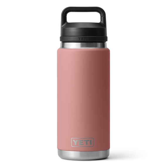 Yeti Rambler 26 Oz Bottle 2.0 - Sandstone Pink i gruppen Outdoor / Feltkjøkken Og Redskaper / Termoser / Termos hos Sportfiskeprylar.se (70000003728)
