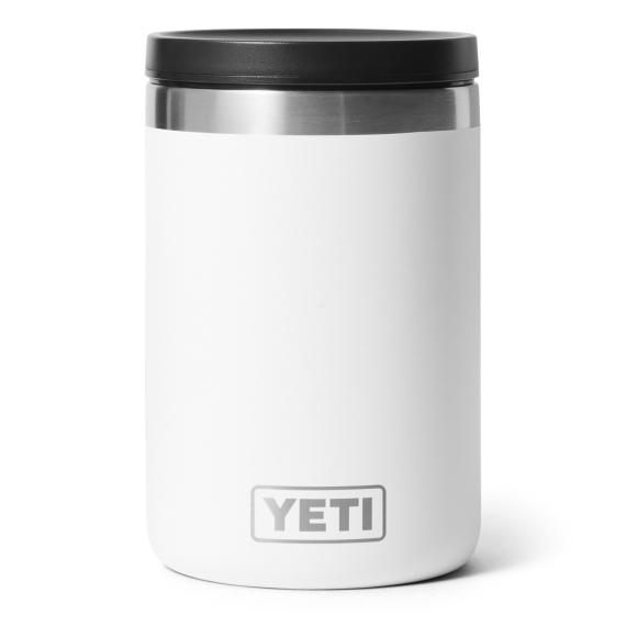 Yeti Rambler Food Jar 16 Oz - White i gruppen Outdoor / Feltkjøkken Og Redskaper / Matbokser Og Termoser / Matbokser hos Sportfiskeprylar.se (70000003753)