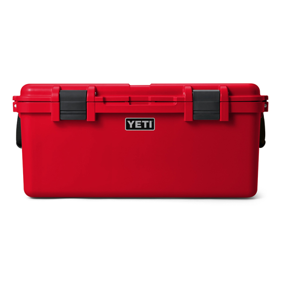 Yeti LoadOut GoBox 60 - Red i gruppen Oppbevaring / Takkelmapper / Slukskrin hos Sportfiskeprylar.se (70000003840)