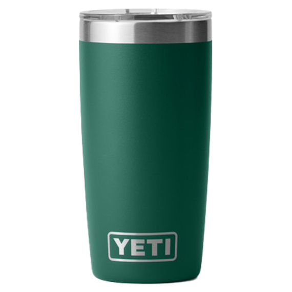Yeti Rambler 10 Oz Tumbler - Black Forest Green i gruppen Outdoor / Feltkjøkken Og Redskaper / Termoser / Termoskopper hos Sportfiskeprylar.se (70000004242)