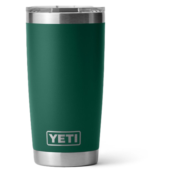 Yeti Rambler 20 Oz Tumbler - Black Forest Green i gruppen Outdoor / Feltkjøkken Og Redskaper / Termoser / Termoskopper hos Sportfiskeprylar.se (70000004243)