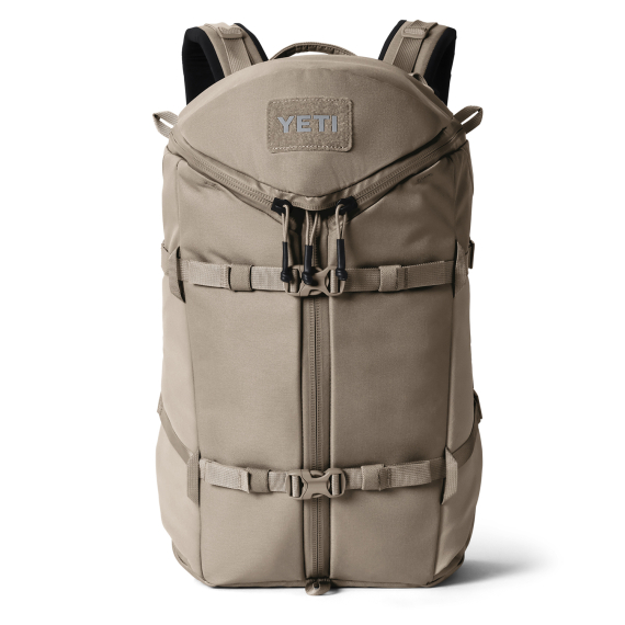 Yeti Ranchero Backback 22L - Cape Dark Taupe i gruppen Oppbevaring / Ryggsekker / Dagstursekk hos Sportfiskeprylar.se (70000004624)