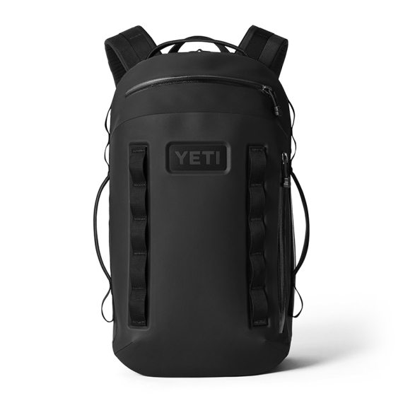 Yeti Cayo Backpack 35L - Black i gruppen Oppbevaring / Ryggsekker / Dagstursekk hos Sportfiskeprylar.se (70000004641)