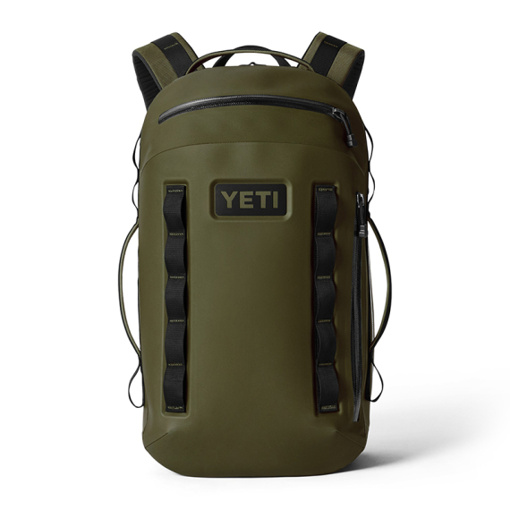 Yeti Cayo Backpack 25L - Olive i gruppen Oppbevaring / Ryggsekker / Dagstursekk hos Sportfiskeprylar.se (70000004643)