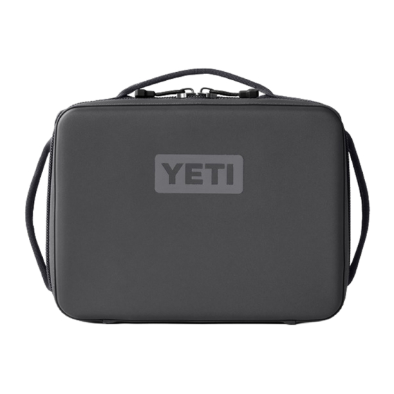 Yeti Daytrip Insulated Lunch Box 5L - Charcoal i gruppen Oppbevaring / Kjølebag Og Kjølebokser / Kjølebag hos Sportfiskeprylar.se (70000004706)