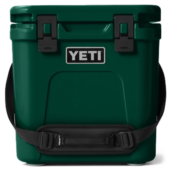 Yeti Roadie 24 2.0 - Black Forest Green i gruppen Oppbevaring / Kjølebag Og Kjølebokser / Kjølebokser hos Sportfiskeprylar.se (70000004713)