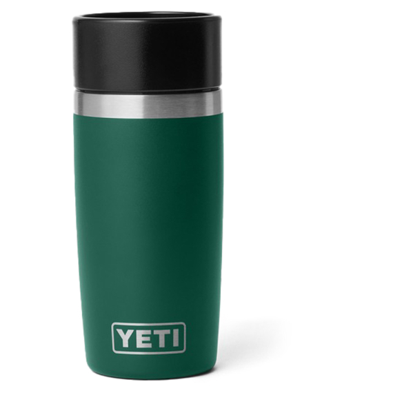 Yeti Rambler 12 Oz Travel Bottle - Black Forest Green i gruppen Outdoor / Feltkjøkken Og Redskaper / Termoser / Termoskopper hos Sportfiskeprylar.se (70000004896)