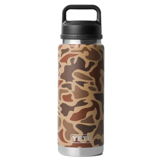 Yeti Rambler 26 Oz Bottle Chug - Wetlands Camo i gruppen Outdoor / Feltkjøkken Og Redskaper / Termoser / Termos hos Sportfiskeprylar.se (70000004945)