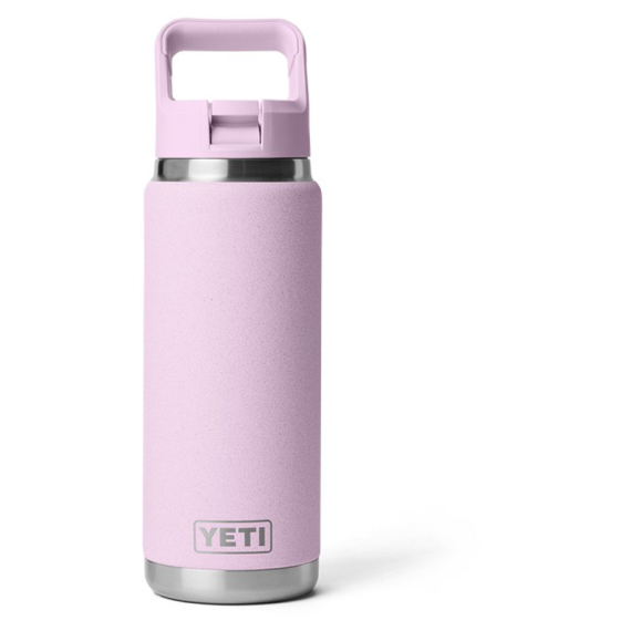 Yeti Rambler 26 Oz Colour Straw Bottle - Cherry Blossom i gruppen Outdoor / Feltkjøkken Og Redskaper / Termoser / Termoskopper hos Sportfiskeprylar.se (70000004948)