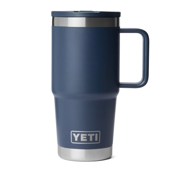 Yeti Rambler 20 Oz Travel Straw Mug - Navy i gruppen Outdoor / Feltkjøkken Og Redskaper / Termoser hos Sportfiskeprylar.se (70000005103)