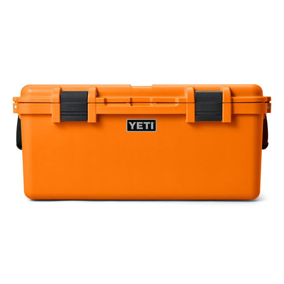 Yeti LoadOut GoBox 60 - King Crab Orange i gruppen Oppbevaring / Takkelmapper / Slukskrin hos Sportfiskeprylar.se (70000005170)