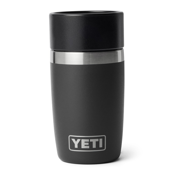 Yeti Rambler 8 Oz Travel Bottle - Black i gruppen Outdoor / Feltkjøkken Og Redskaper / Termoser / Termoskopper hos Sportfiskeprylar.se (70000005723)