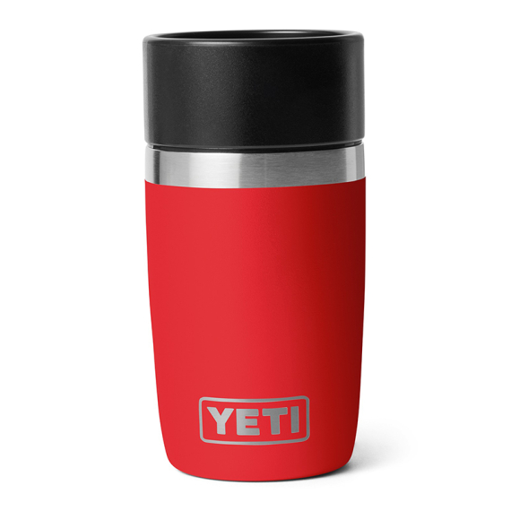 Yeti Rambler 8 Oz Travel Bottle - Red i gruppen Outdoor / Feltkjøkken Og Redskaper / Termoser / Termoskopper hos Sportfiskeprylar.se (70000005725)