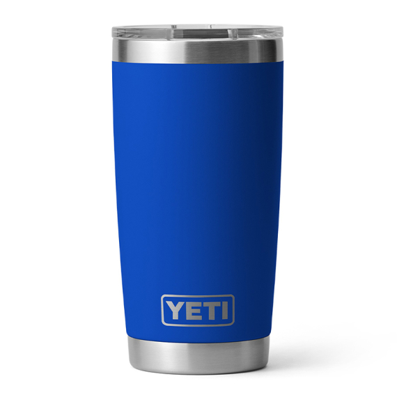 Yeti Rambler 20 Oz Tumbler - Royal Blue i gruppen Outdoor / Feltkjøkken Og Redskaper / Termoser hos Sportfiskeprylar.se (70000005956)
