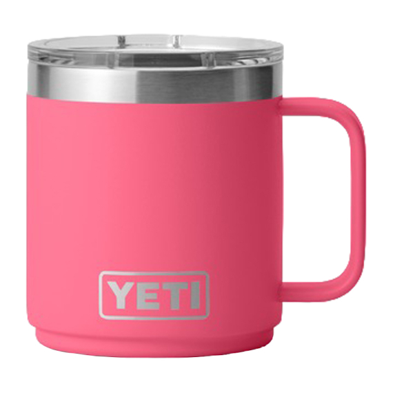 Yeti Rambler 10 Oz Mug Ceramic - Tropical Pink i gruppen Outdoor / Feltkjøkken Og Redskaper / Termoser / Termoskopper hos Sportfiskeprylar.se (70000006155)
