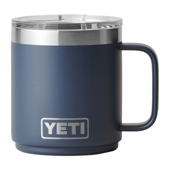 Yeti Rambler 10 Oz Mug Ceramic - Navy i gruppen Outdoor / Feltkjøkken Og Redskaper / Termoser / Termoskopper hos Sportfiskeprylar.se (70000006156)
