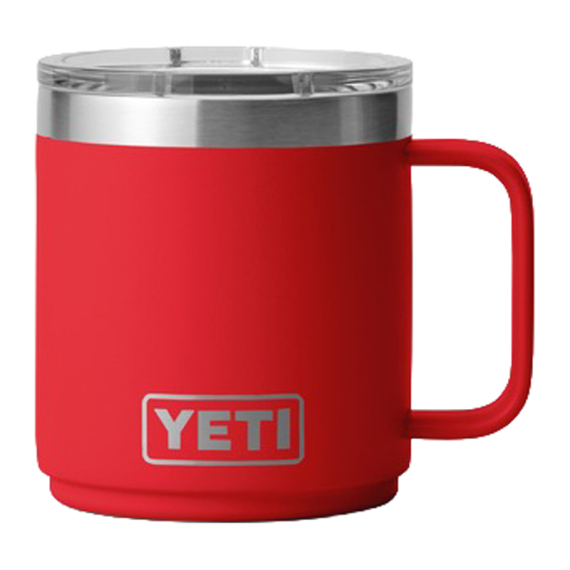 Yeti Rambler 10 Oz Mug Ceramic - Rescue Red i gruppen Outdoor / Feltkjøkken Og Redskaper / Termoser / Termoskopper hos Sportfiskeprylar.se (70000006157)