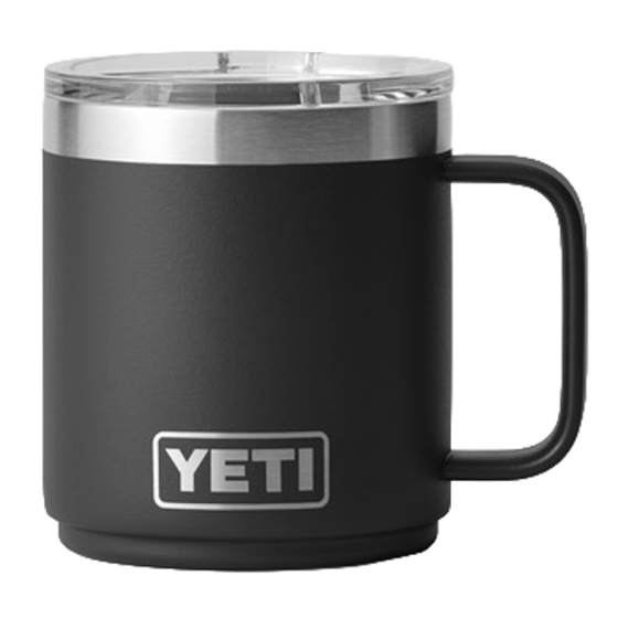 Yeti Rambler 10 Oz Mug Ceramic - Black i gruppen Outdoor / Feltkjøkken Og Redskaper / Termoser / Termoskopper hos Sportfiskeprylar.se (70000006158)