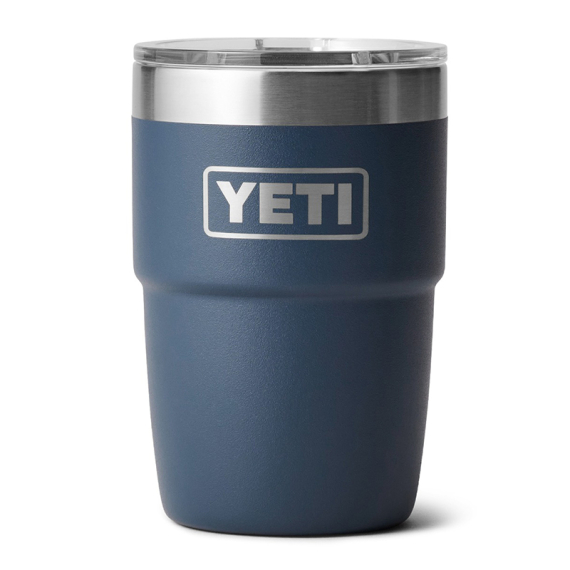 Yeti Rambler 8 Oz Stackable Cup Ceramic - Navy i gruppen Outdoor / Feltkjøkken Og Redskaper / Termoser / Termoskopper hos Sportfiskeprylar.se (70000006179)