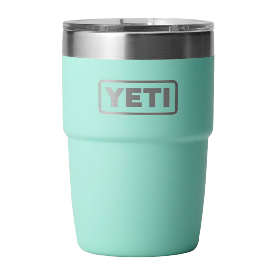 Yeti Rambler 8 Oz Stackable Cup Ceramic - Seafoam i gruppen Outdoor / Feltkjøkken Og Redskaper / Termoser / Termoskopper hos Sportfiskeprylar.se (70000006183)