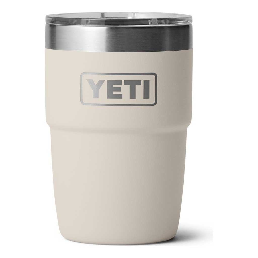 Yeti Rambler 8 Oz Cl Cup Ms - Cape Taupe i gruppen Outdoor / Feltkjøkken Og Redskaper / Termoser / Termoskopper hos Sportfiskeprylar.se (70000006185)
