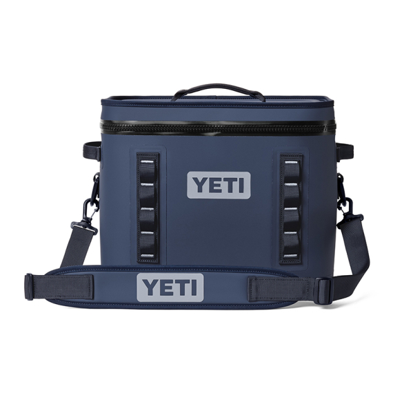 Yeti Eu Hopper Flip 18 - Classic Navy i gruppen Oppbevaring / Kjølebag Og Kjølebokser hos Sportfiskeprylar.se (70000006581)