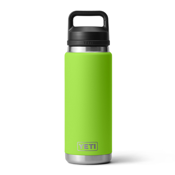 Yeti Rambler 26 Oz Bottle Chug - Venom i gruppen Outdoor / Feltkjøkken Og Redskaper / Termoser hos Sportfiskeprylar.se (70000006613)