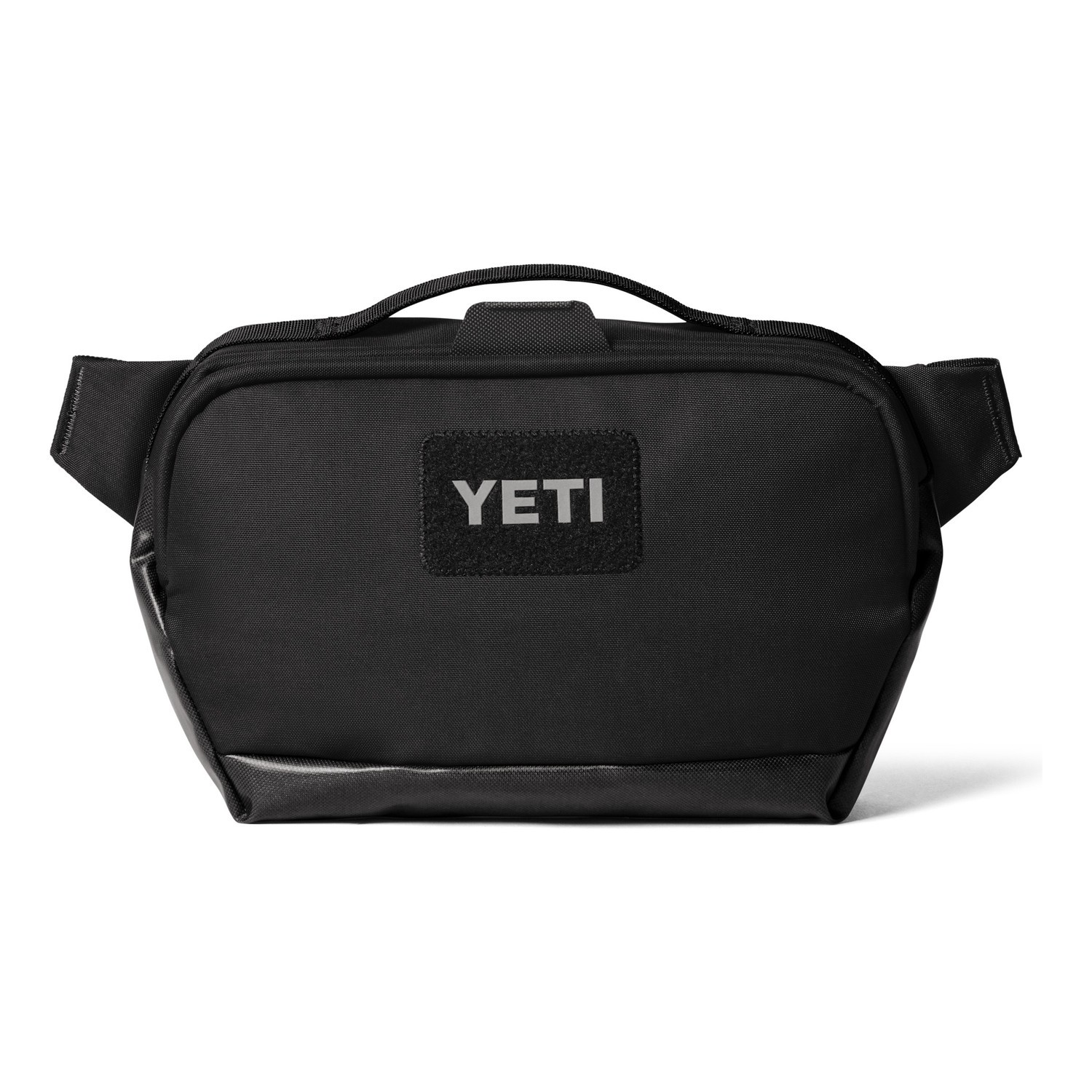 Yeti Ranchero Crossbody 4L - Black i gruppen Oppbevaring / Takkelmapper / Hoftebelte hos Sportfiskeprylar.se (70000006702)