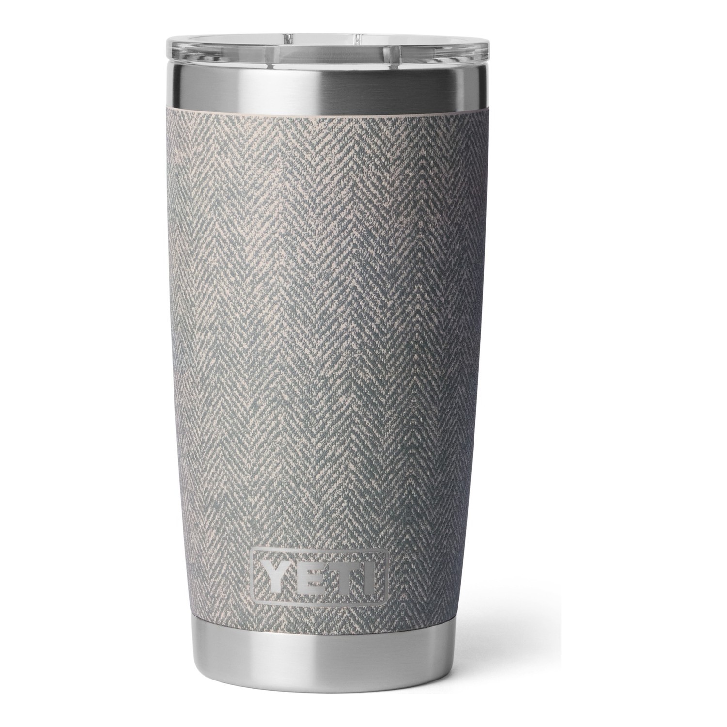 Yeti Rambler 20 Oz Tumbler Ms - Riverhead Green i gruppen Outdoor / Feltkjøkken Og Redskaper / Termoser / Termoskopper hos Sportfiskeprylar.se (70000007035)