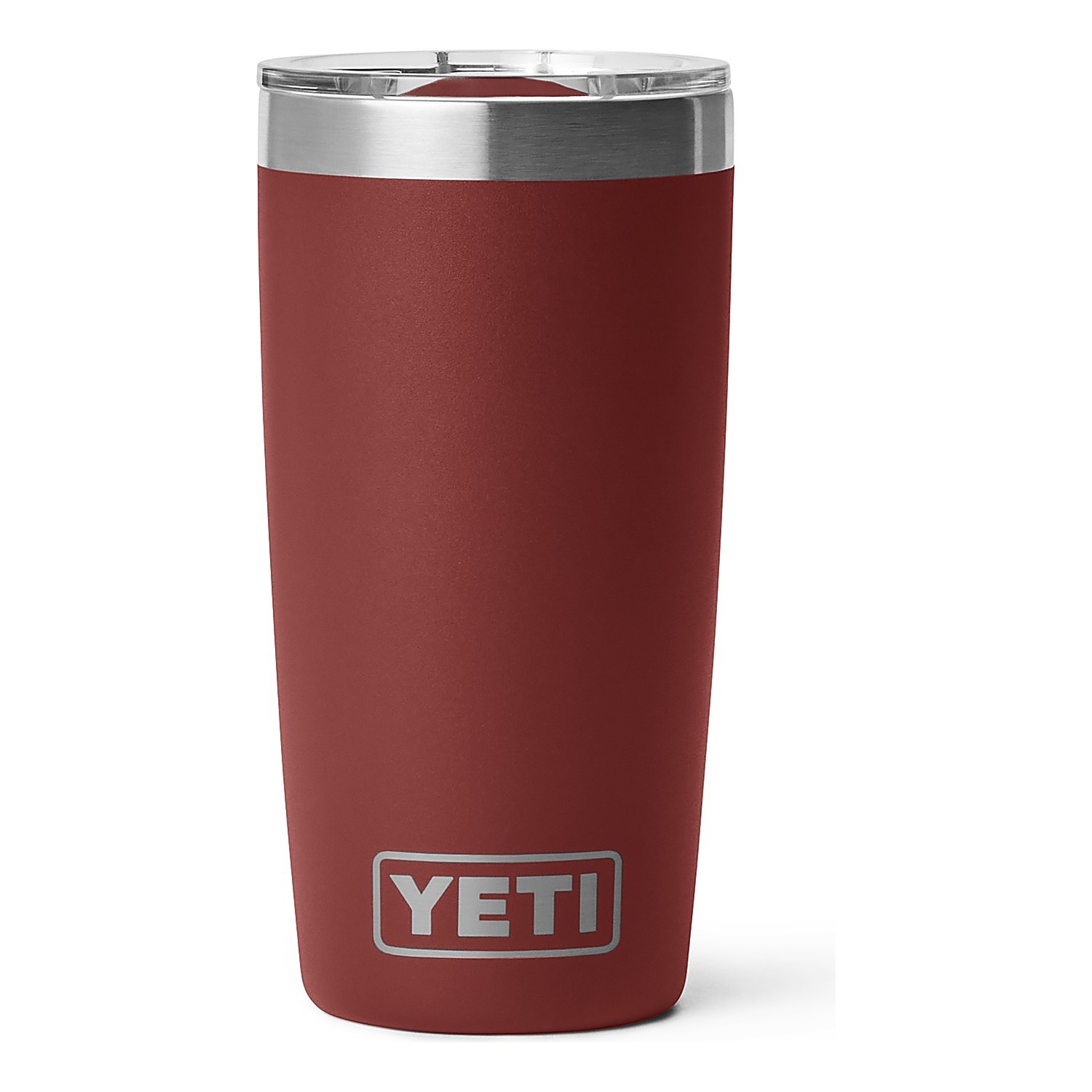 Yeti Rambler 10 Oz Tumbler Ms - Stag Red i gruppen Outdoor / Feltkjøkken Og Redskaper / Termoser / Termoskopper hos Sportfiskeprylar.se (70000007058)
