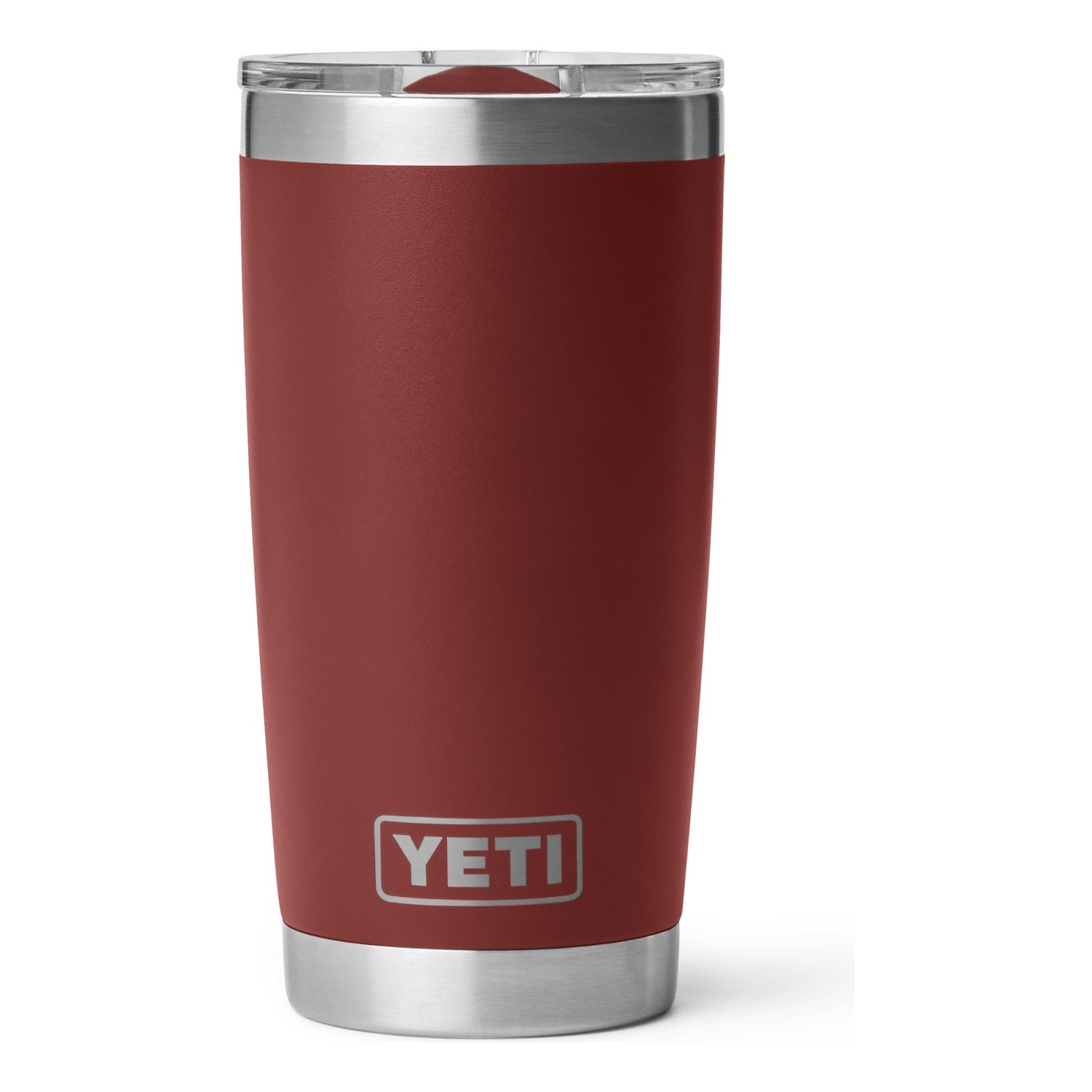 Yeti Rambler 20 Oz Tumbler Ms - Stag Red i gruppen Outdoor / Feltkjøkken Og Redskaper / Termoser / Termoskopper hos Sportfiskeprylar.se (70000007059)