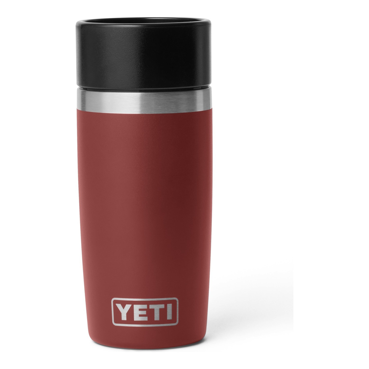 Yeti Rambler 12 Oz Travel Bottle - Stag Red i gruppen Outdoor / Feltkjøkken Og Redskaper / Termoser / Termoskopper hos Sportfiskeprylar.se (70000007067)