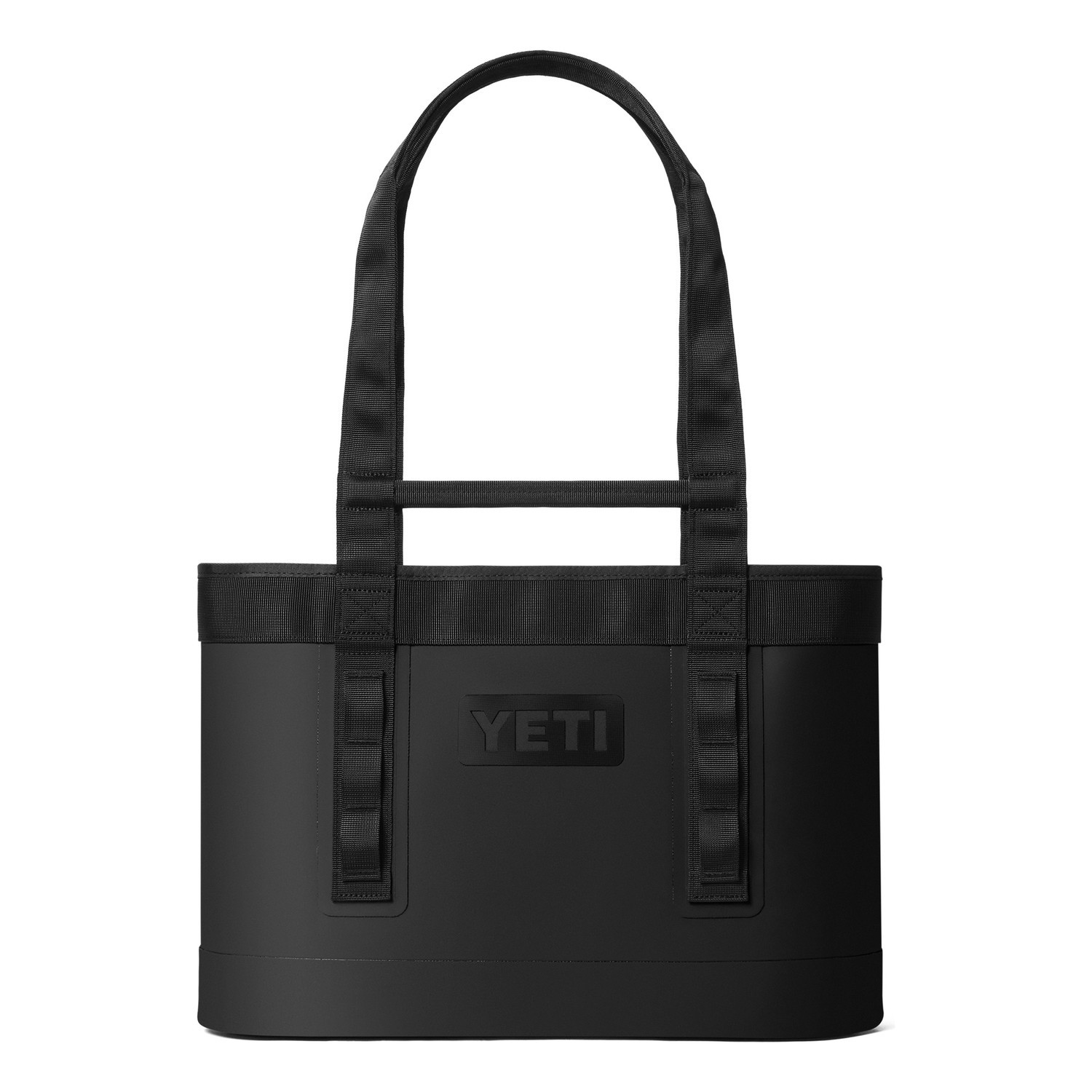 Yeti Camino Zip Carryall 18L - Black i gruppen Oppbevaring / Tote Bagger hos Sportfiskeprylar.se (70000007147)